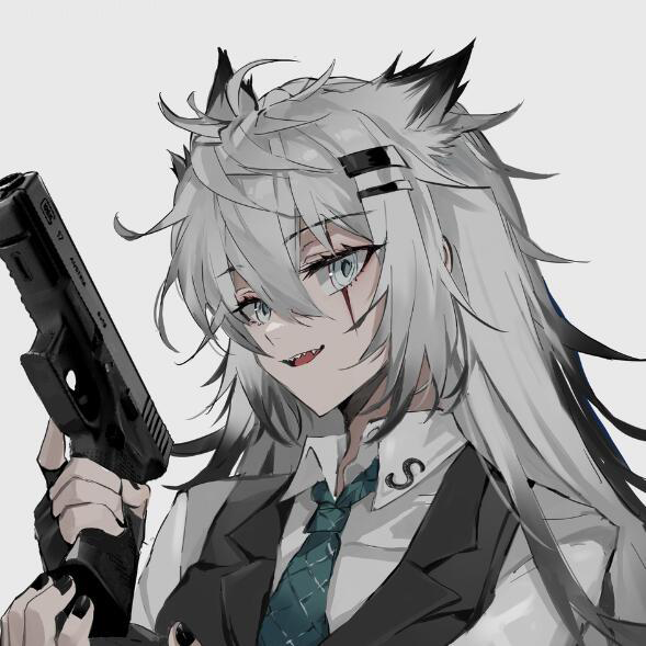 喵